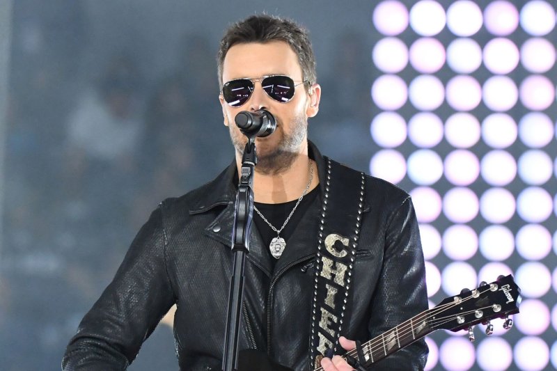 Eric Church will perform at Stagecoach festival in 2024. File Photo by Ian Halperin/UPI