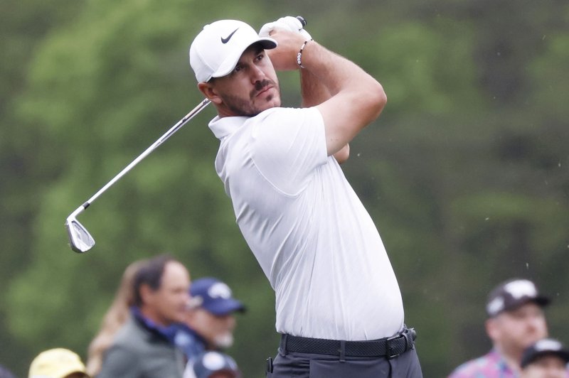 Brooks Koepka will make his LIV Golf debut this week in North Plains, Ore. File Photo by John Angelillo/UPI