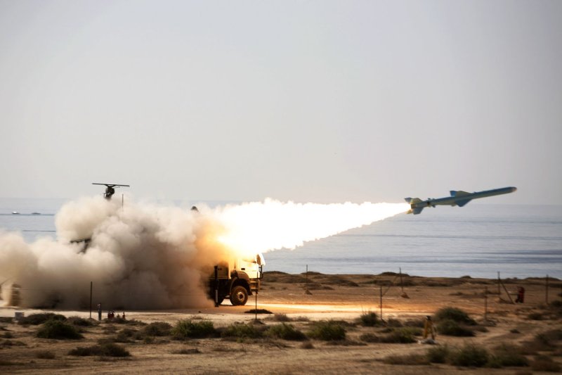 Iran begins 3-days of missile drills
