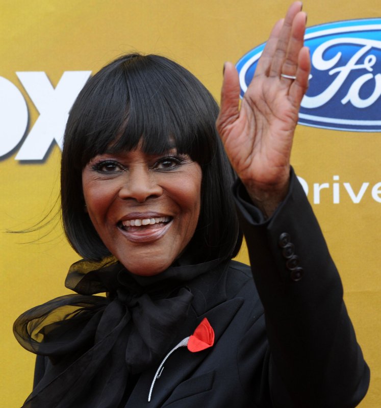 Actress Cicely Tyson salutes strict mom