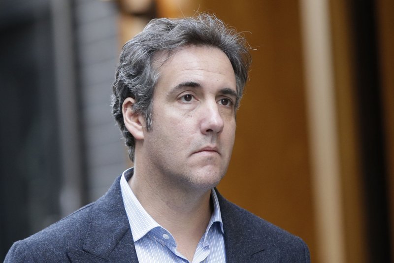 Novartis attorney steps down over payments to Trump lawyer Cohen