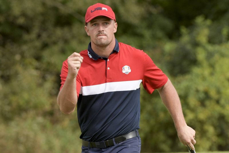 Golf rivals Brooks Koepka, Bryson DeChambeau to face off in The Match