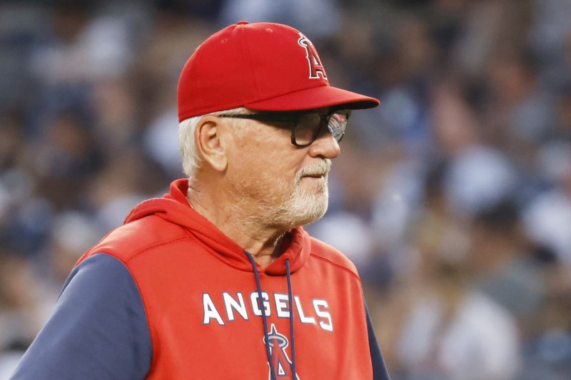 Los Angeles Angels fire manager Joe Maddon after 12 straight losses