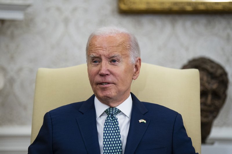 President Joe Biden's executive order was seen as an attempt to require insurers to cover additional birth control products amid a broader push by the administration to promote reproductive care one year after the Supreme Court overturned Roe vs. Wade. Photo by Al Drago/UPI