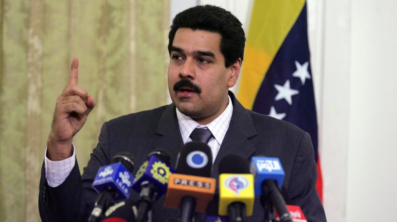 Nicolas Maduro wins Venezuela's presidential election