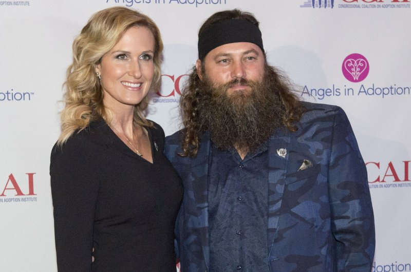 Rebecca Robertson of 'Duck Dynasty' engaged