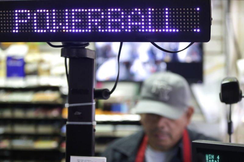 Powerball jackpot rises to $575 million after no winner on Monday
