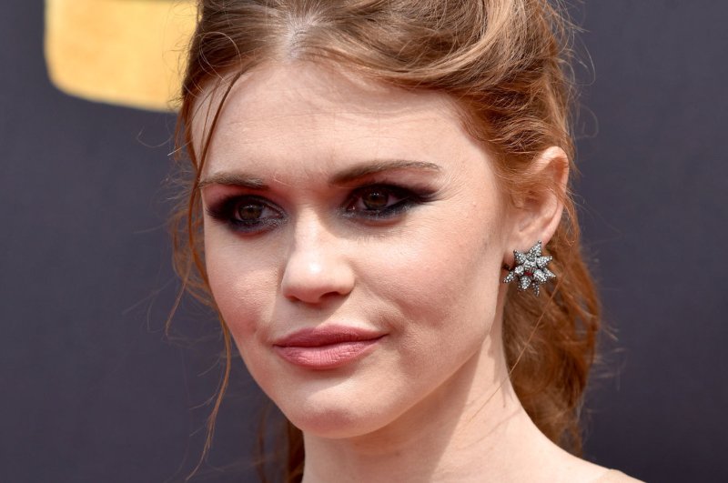 Holland Roden stars in "Mother May I?" File Photo by Christine Chew/UPI