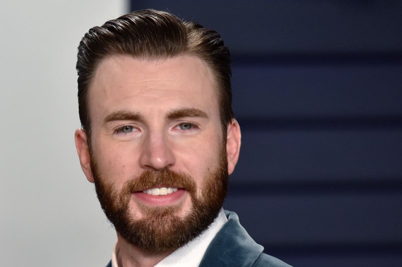 'The Gray Man': Chris Evans is 'unstoppable' in poster for new film