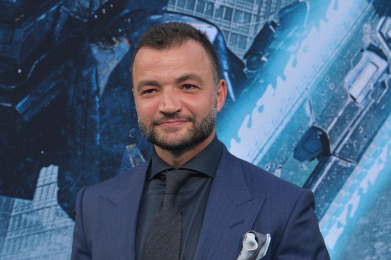 Nick E. Tarabay will reprise his role as Ashur in "Spartacus: House of Ashur." File Photo by Jim Ruymen/UPI