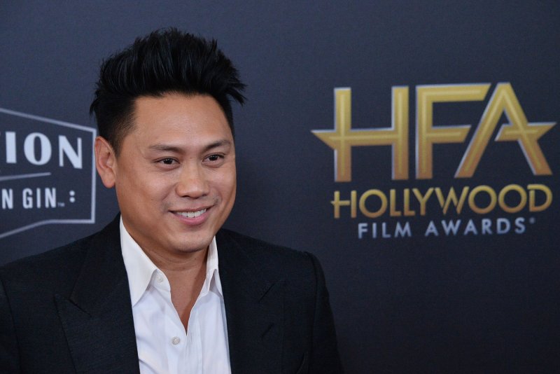 Jon M. Chu is turning "Wicked" into two movies. File Photo by Jim Ruymen/UPI | <a href="/News_Photos/lp/38764aaa32c6ba6baa72a1046ef761ce/" target="_blank">License Photo</a>