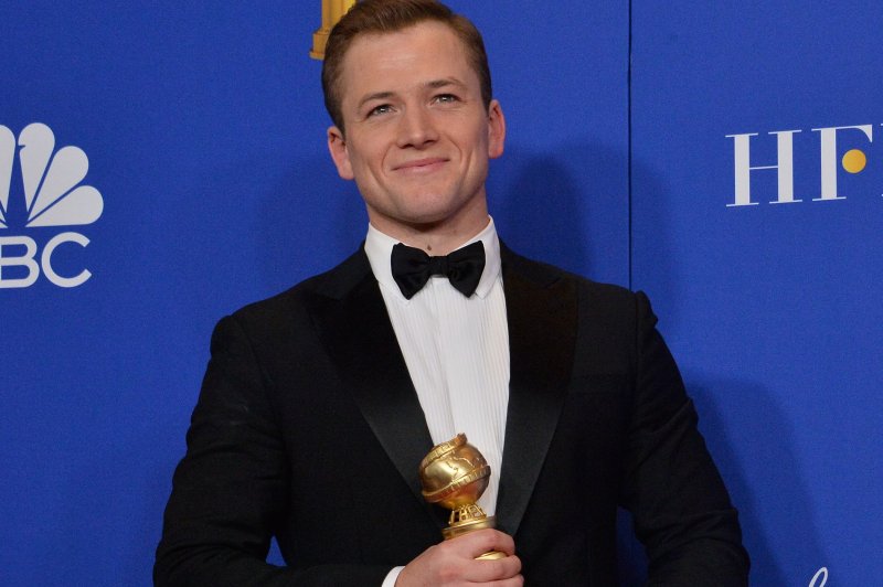 Taron Egerton has lined up his next acting gig -- a Netflix thriller called "Carry On." File Photo by Jim Ruymen/UPI