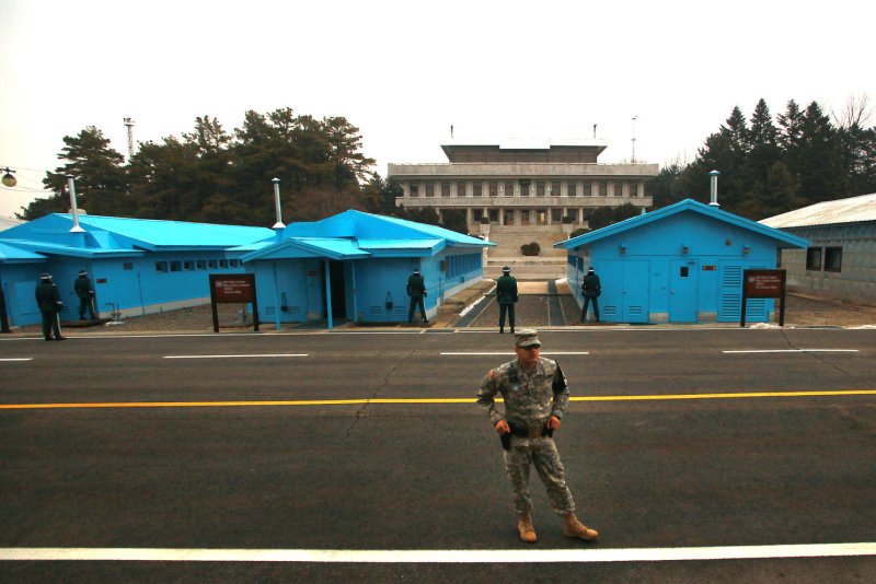 South Korea rescues 5 North Korean sailors