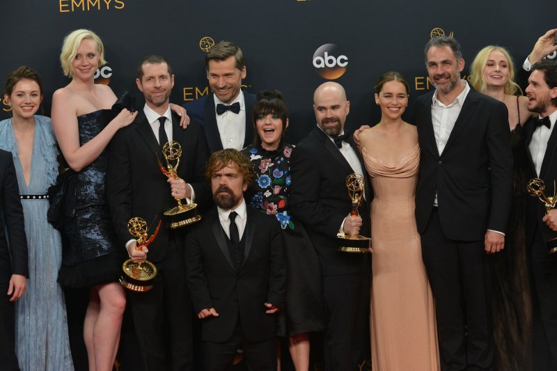 Game of Thrones,' Rami Malek, Tatiana Maslany take top drama Emmys 