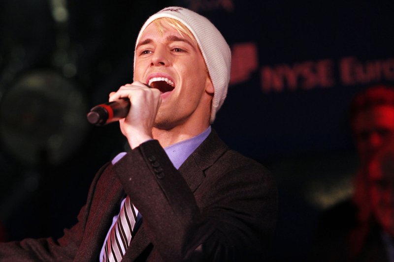 Aaron Carter yet to enter rehab following 'The Doctors' appearance