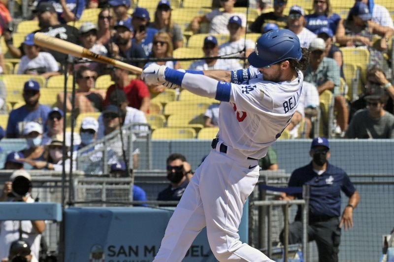 Los Angeles Dodgers activate Cody Bellinger from IL; Albert Pujols to COVID-19 list