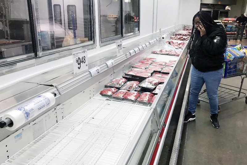 Retail meat sales up 77 percent amid coronavirus pandemic