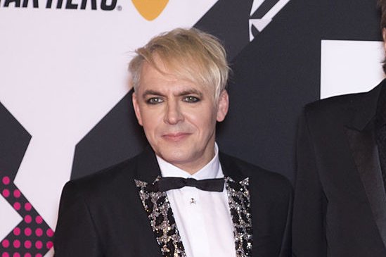 Famous birthdays for June 8: Nick Rhodes, E.R. Fightmaster
