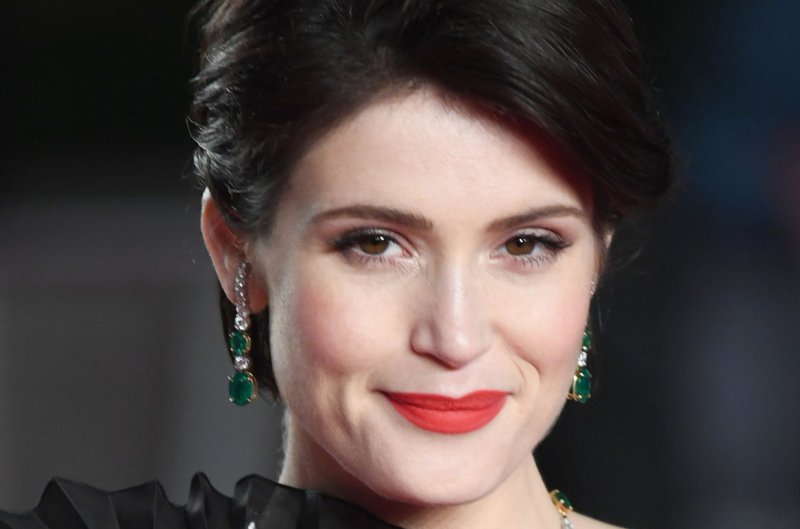 Gemma Arterton welcomed her first child, a son, with her husband, Rory Keenan, in December. File Photo by Paul Treadway/UPI