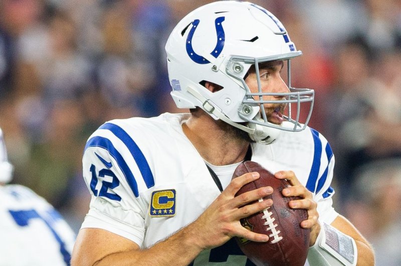 Luck, Colts desperately need win at Jets