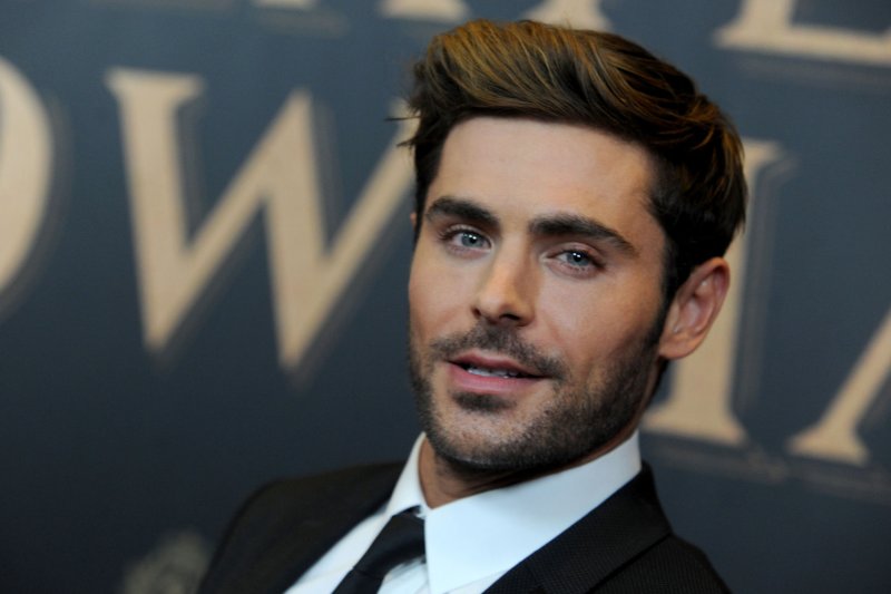 Zac Efron stars in the new film "The Iron Claw." File Photo by Dennis Van Tine/UPI