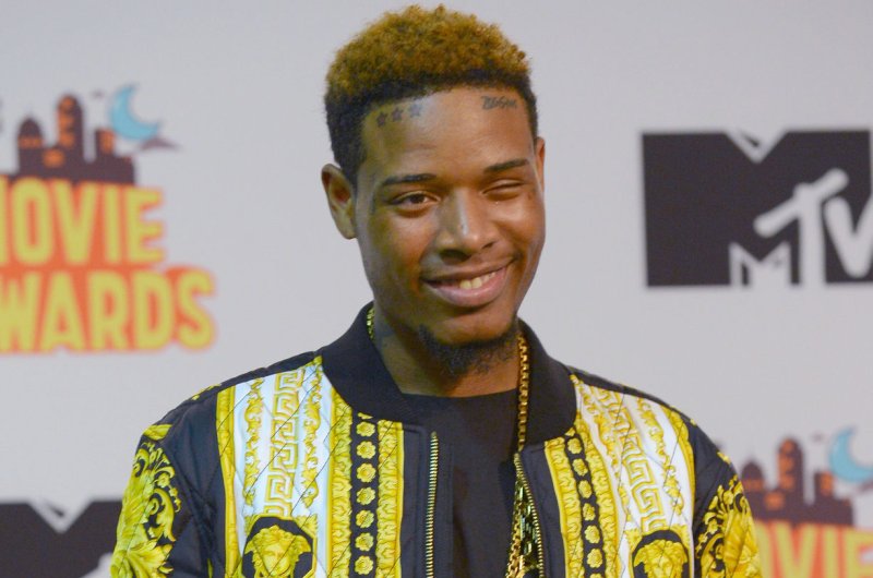 Fetty Wap was arrested for drag racing and 14 other charges Friday. File Photo by Jim Ruymen/UPI