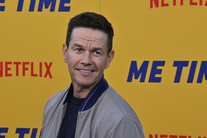 Mark Wahlberg stars in "The Family Plan" on Apple TV+. File Photo by Jim Ruymen/UPI