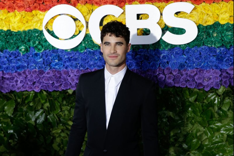 "Glee" actor Darren Criss will have a guest role on "Hazbin Hotel." File Photo by John Angelillo/UPI