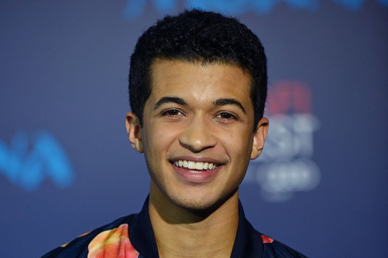 Jordan Fisher will succeed Reeve Carney as Orpheus in the Broadway musical "Hadestown." File Photo by Christine Chew/UPI