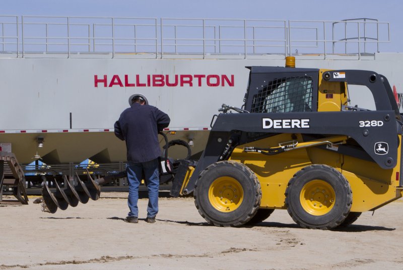 Halliburton: Our strategy is working