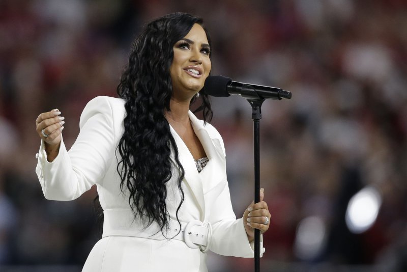Demi Lovato will perform across North America on a new tour featuring Dead Sara and Royal &amp; the Serpent. File Photo by John Angelillo/UPI | <a href="/News_Photos/lp/c768735478a25222aa16cd5ea38adc6b/" target="_blank">License Photo</a>