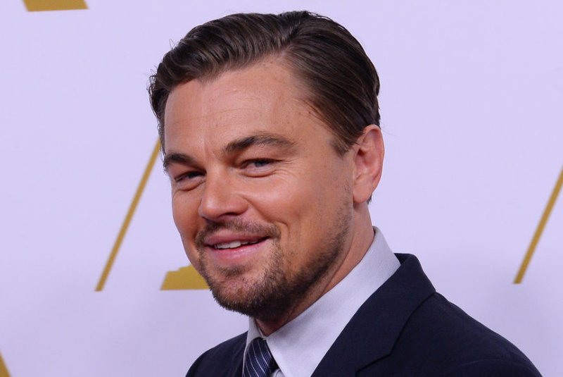 Leonardo DiCaprio stars in first photos from 'The Revenant'