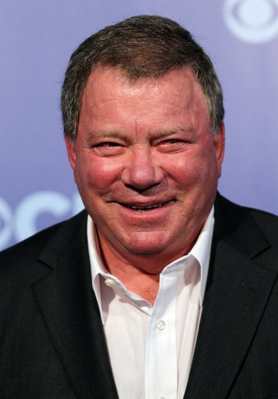 William Shatner arrives at the 2010 CBS Up Front at Lincoln Center in New York City on May 19, 2010.. UPI/John Angelillo