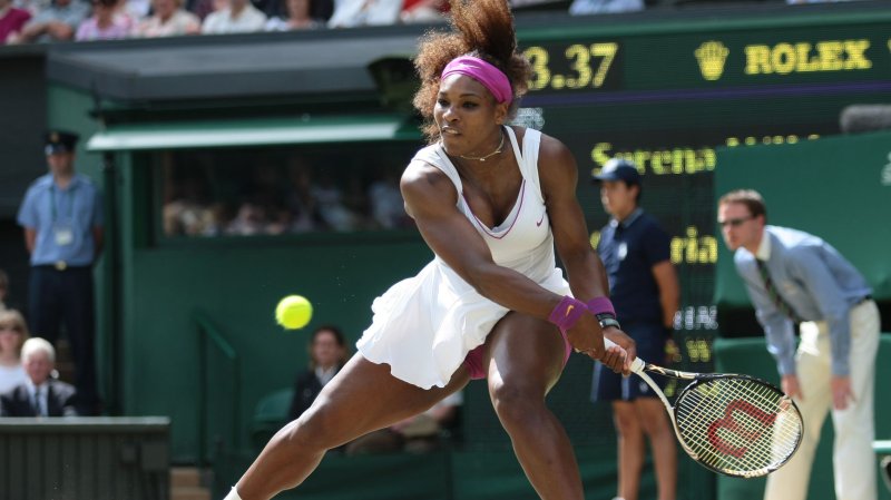 Serena, Radwanska reach Wimbledon final