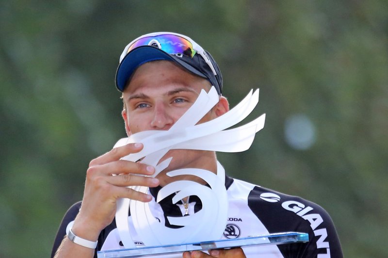 Tour de France: Marcel KIttel wins Stage 4 in photo finish