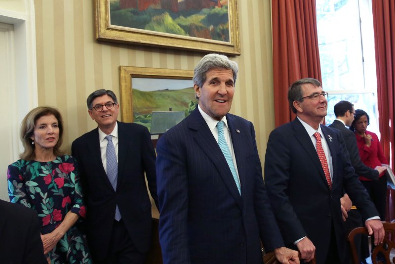 Kerry looks to reset U.S.-Sri Lanka relations