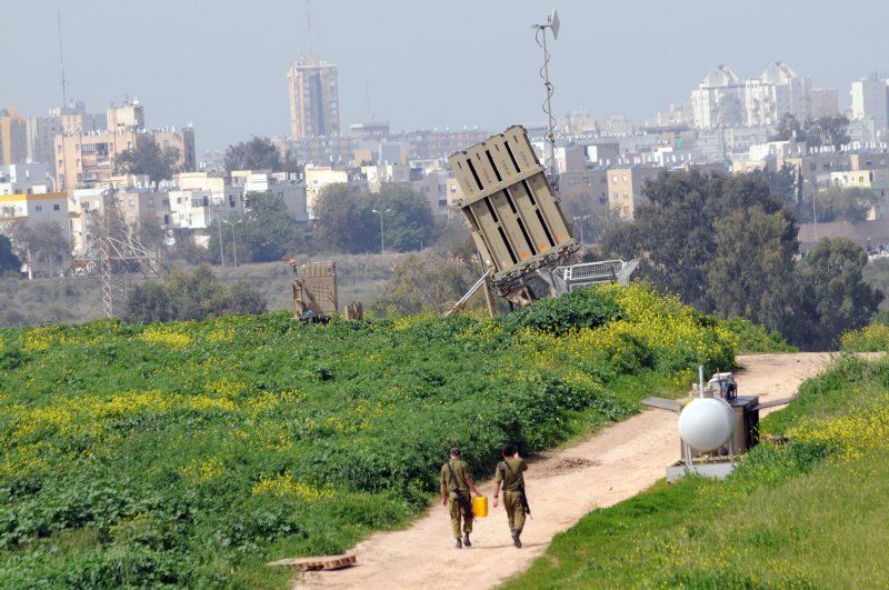 U.S. Congress mulls $680M for Israeli Iron Dome