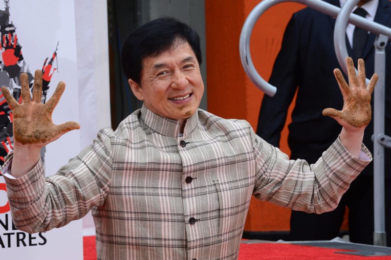 Jackie Chan to receive honorary Oscar at Governors Awards ceremony