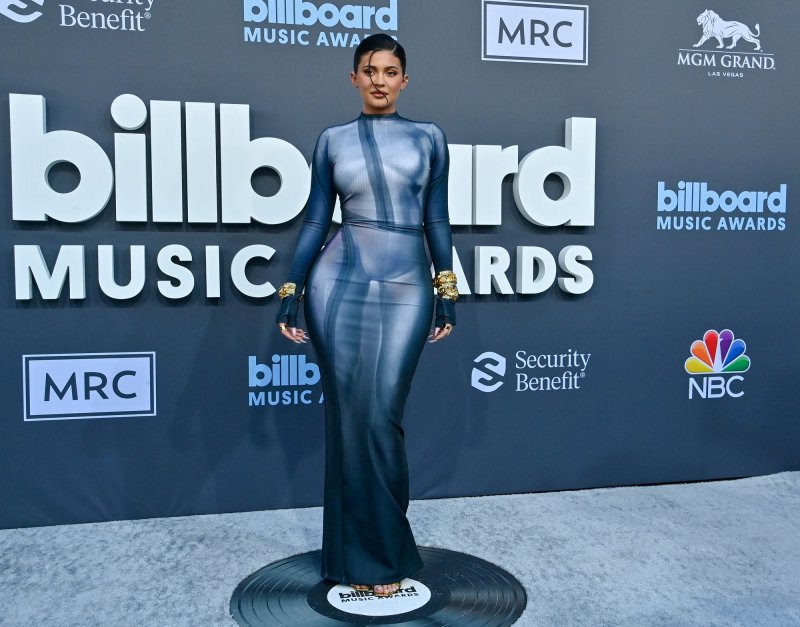 Kylie Jenner attends the annual Billboard Music Awards held at the MGM Grand Garden Arena in Las Vegas on May 15. The model turns 25 on August 10. File Photo by Jim Ruymen/UPI | <a href="/News_Photos/lp/c661e924642a07efcdc8e836459fafc5/" target="_blank">License Photo</a>