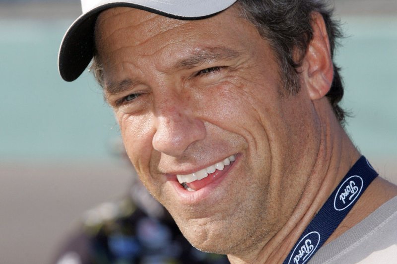 Mike Rowe is working on a new season of "Dirty Jobs." File Photo by Martin Fried/UPI