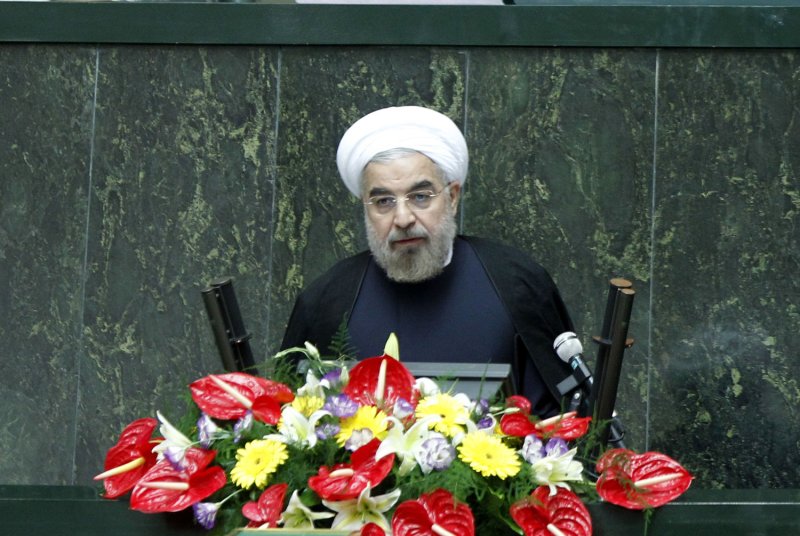 Rouhani questions use of sanctions