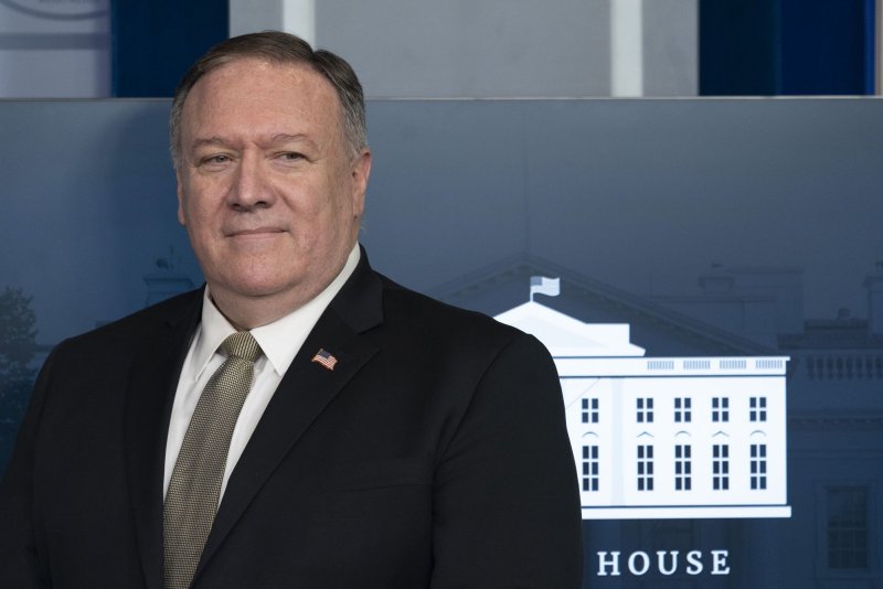 'American way of life is under attack,' says Pompeo as he unveils rights report