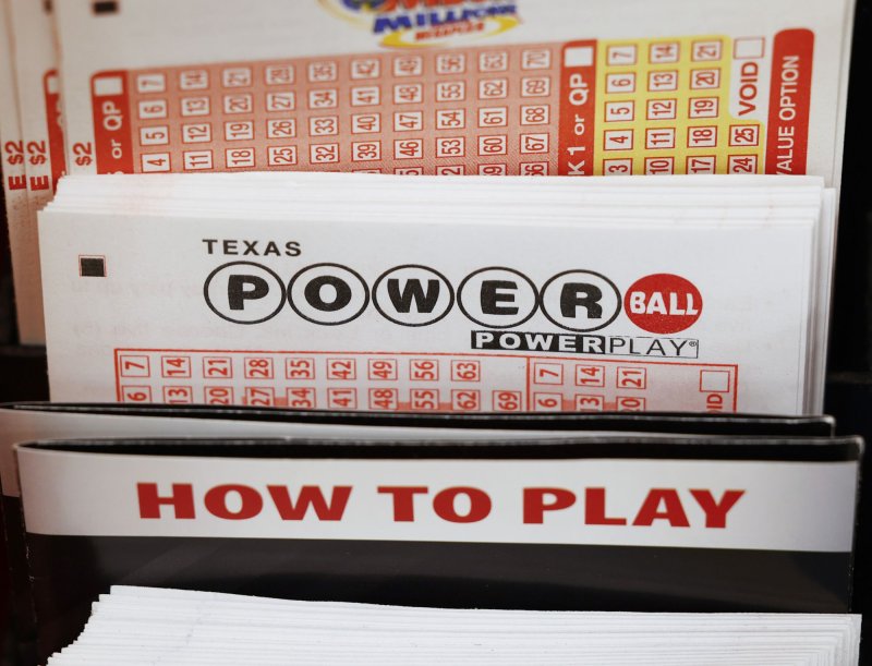 The Powerball jackpot for Wednesday night has climbed to $1.2 billion after no winning ticket was drawn on Monday. Photo by John Angelillo/UPI