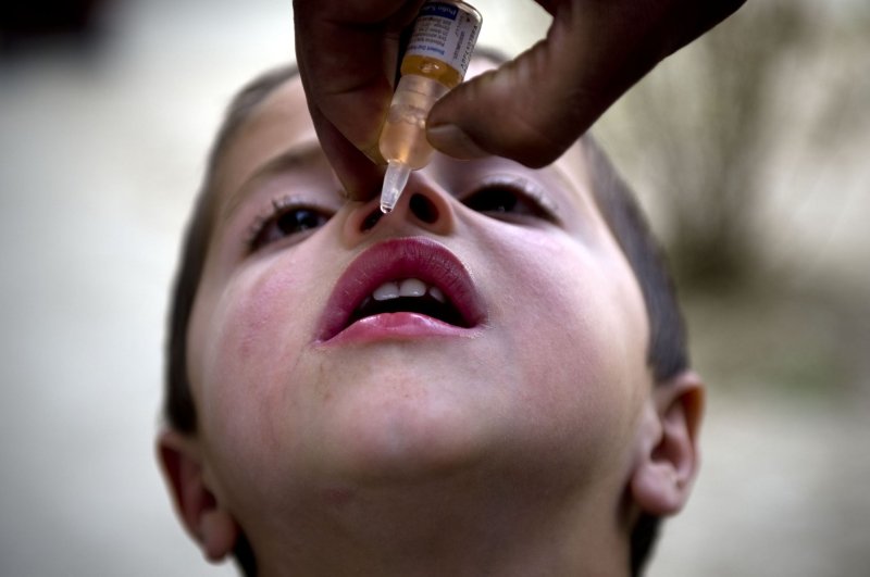 Labs confirm 1st new case of polio in Philippines in 26 years