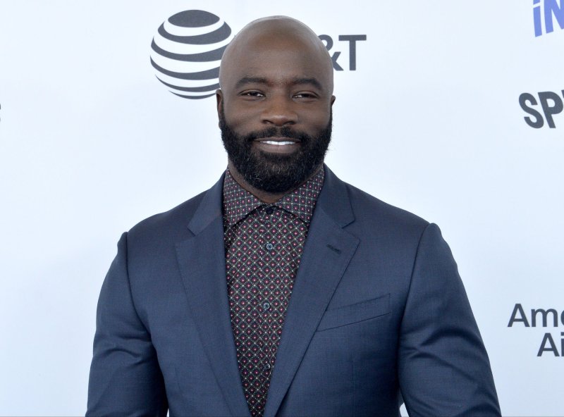 Season 2 of Mike Colter's supernatural drama, "Evil," airs Sunday nights on Paramount+. File Photo by Jim Ruymen/UPI | <a href="/News_Photos/lp/976c2bea65f3b7dbf159d95d1487a820/" target="_blank">License Photo</a>