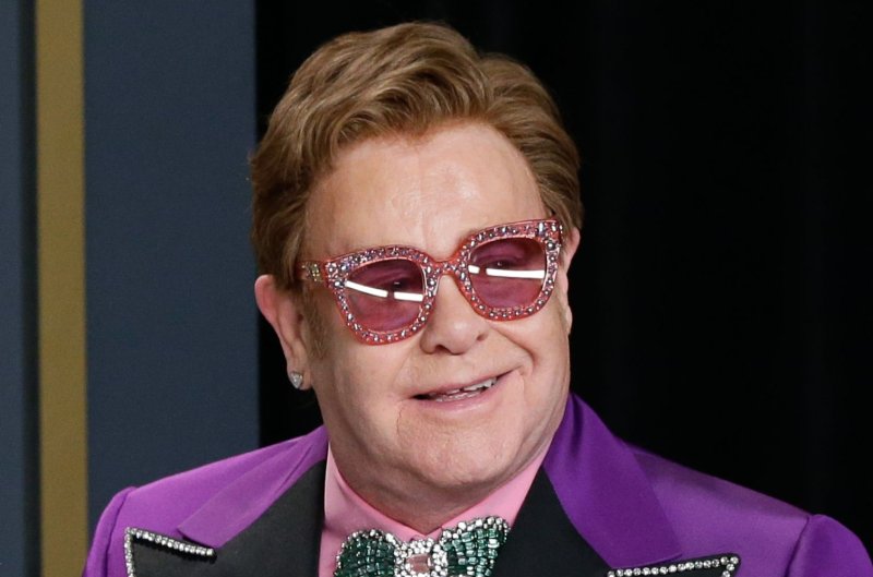Elton John tests positive for COVID-19, delays Dallas concerts