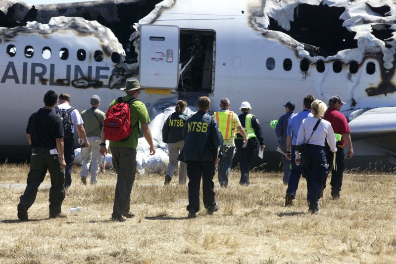 Asiana Airlines fined $500K for San Francisco crash