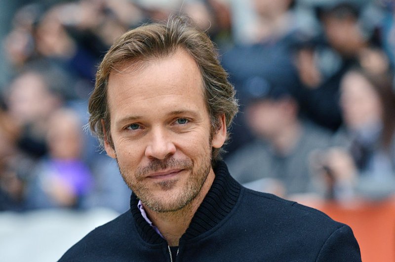 Peter Sarsgaard at the Toronto International Film Festival premiere of 'Pawn Sacrifice' on Sept. 11, 2014. The actor won't appear in the upcoming 'Twin Peaks' revival. File Photo by Christine Chew/UPI