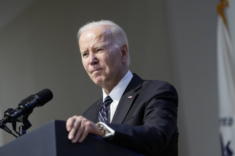 President Joe Biden's Medicare plan would extend the life of one of the nation's most popular entitlement programs well into the 2050s, according to the White House. Photo by Chris Kleponis/UPI