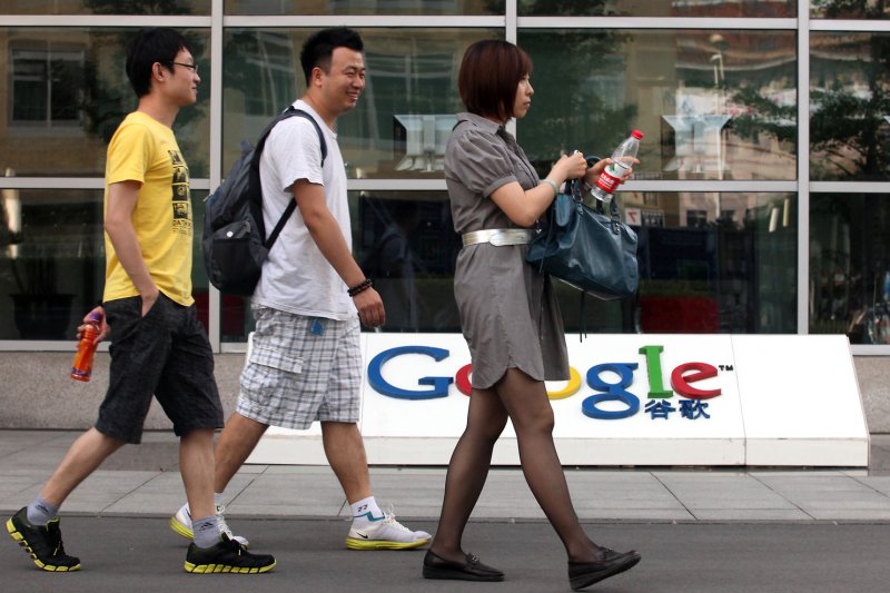 Google is encrypting Web searches in China